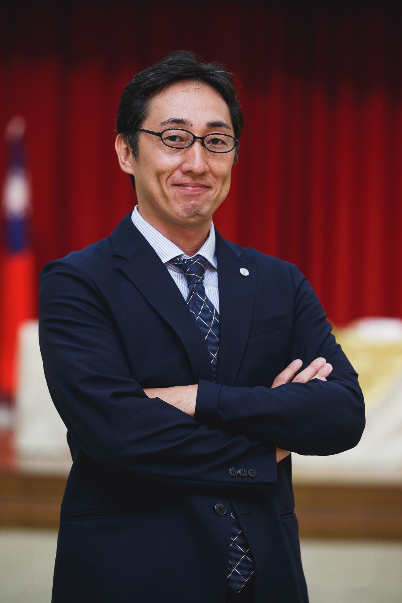 野崎孝男（Takao Nozaki）プロフィール写真